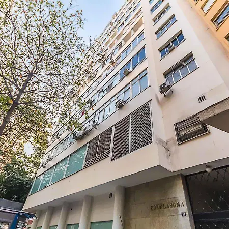 Apartamento confortável em Copacabana-3